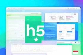 h5制作模板免费官网 h5制作模板免费官网网址