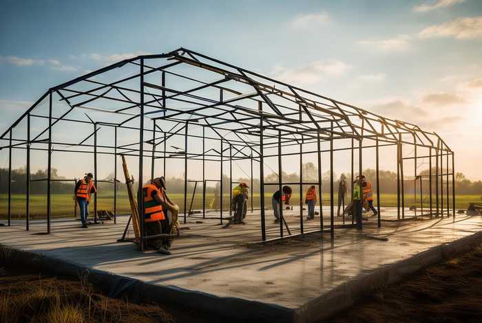 搭建大棚会计分录，建设大棚会计分录