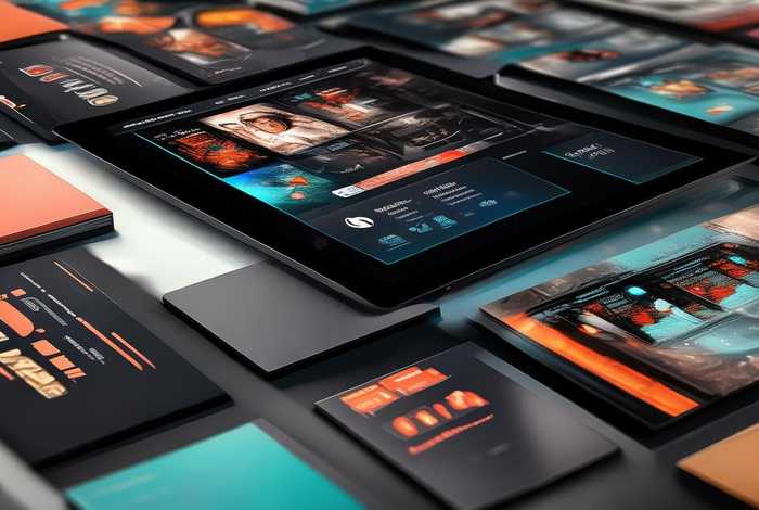 电影html网页模板设计素材；电影html网页模板设计素材下载