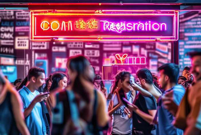 COM域名注册1元；com域名注册1元