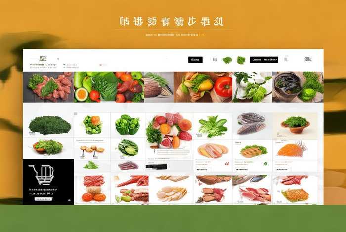 html网页设计作品代码；html网页设计作品代码天天生鲜