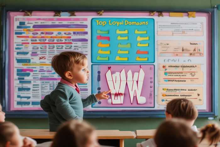 www是顶级域名吗；www是顶级域名吗为什么