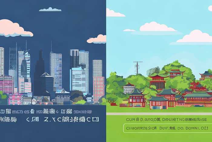 国外域名和国内域名的区别 国外域名和国内域名的区别是什么