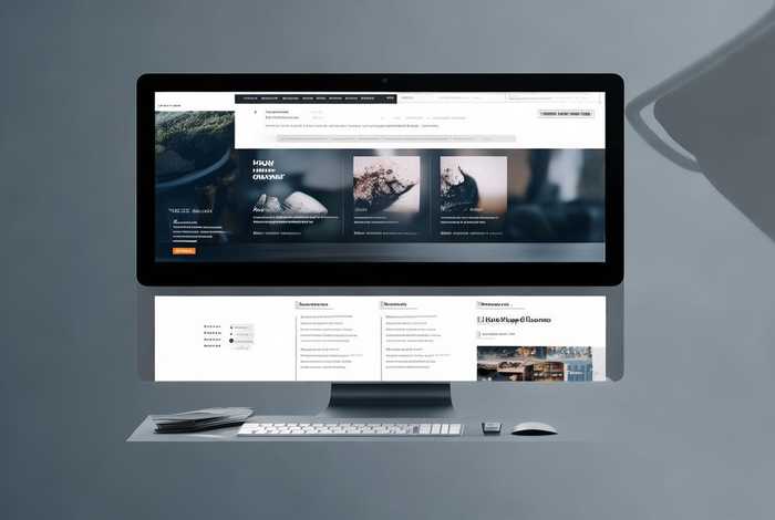 html网页制作成品模板 - html网页制作成品模板在哪