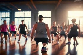 30分钟的健身操视频完整版 - 30分钟的健身操视频完整版背面