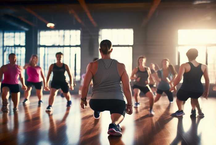 30分钟的健身操视频完整版 - 30分钟的健身操视频完整版背面