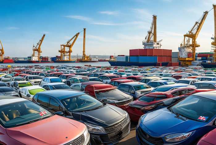 二手车出口业务地区名单 - 二手车出口企业名单