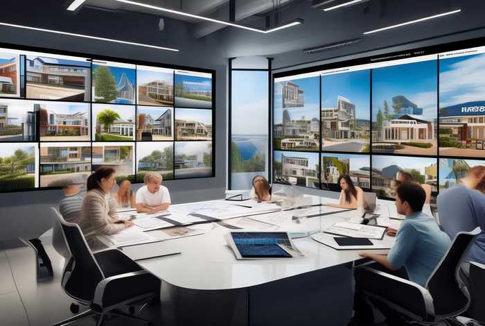 房产网站开发；房地产网站开发