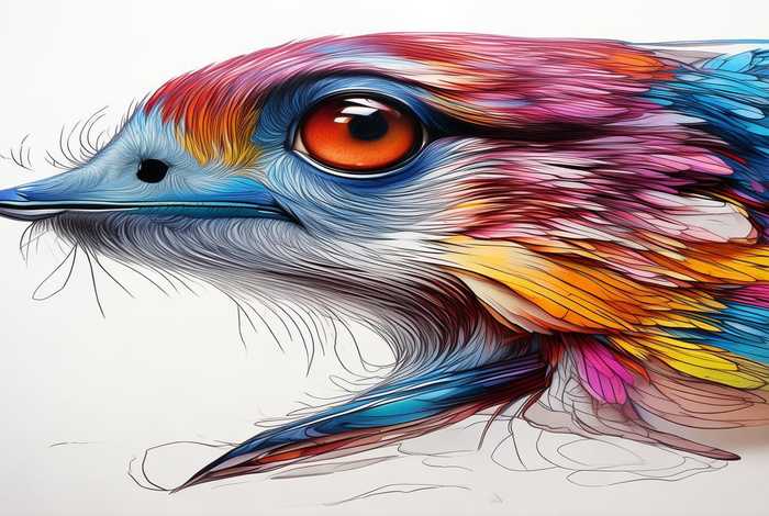 高清线稿 高清线稿临摹