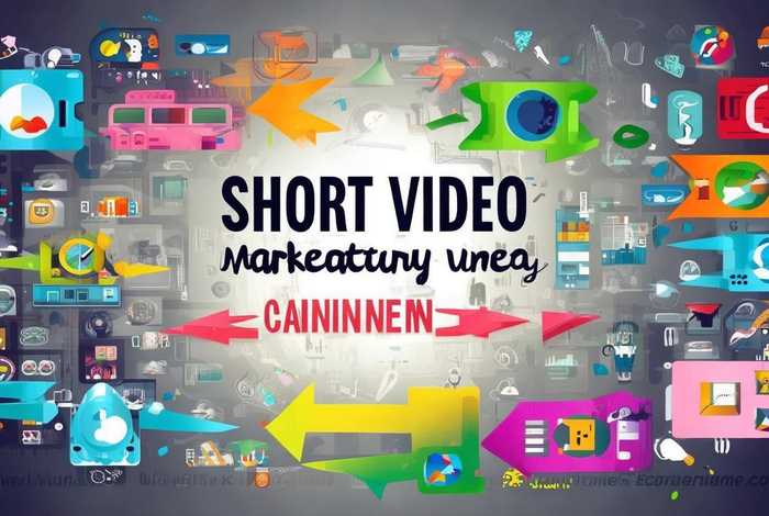 短视频营销模式大全；短视频营销模式大全图片