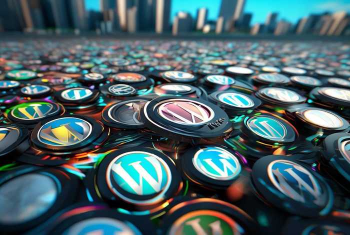 wordpress站群什么意思；wordpress多域名站群