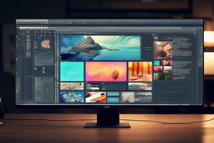 ps如何制作网页界面 - ps如何制作网页界面效果