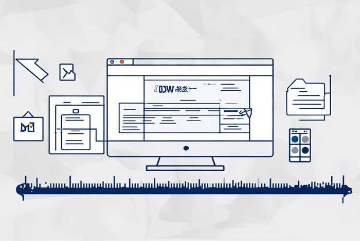 dw软件制作网页图片教程（dw简单网页制作教程）