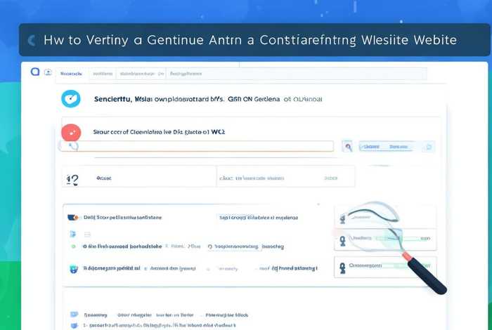 防伪网站怎么确定是否正规（防伪网站怎么确定是否正规的）
