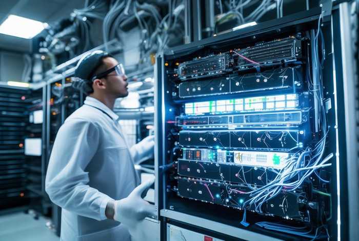 搭建AI服务器 搭建AI服务器需要多少钱