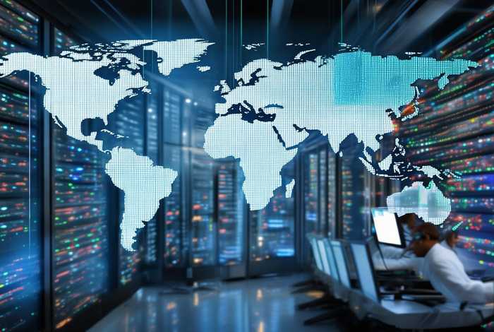 海外跨境网络专线 跨境电商海外专线