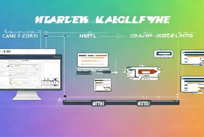 dw网页制作基础知识，dw网页制作的基本步骤
