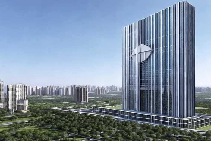 阿里云上海总部 - 阿里云 新总部