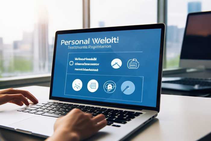 个人网站如何注册商标；个人网站如何注册商标名称