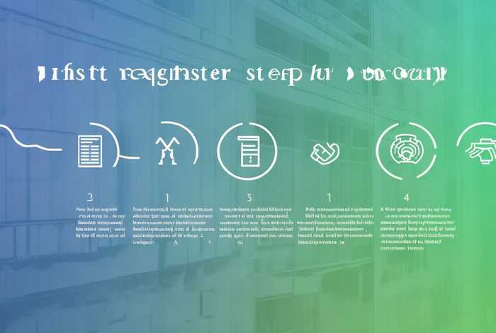 个人怎么注册公司；个人怎么注册公司流程图