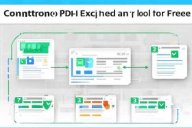 pdf怎么免费转换为excel，pdf怎么免费转换为excel文档