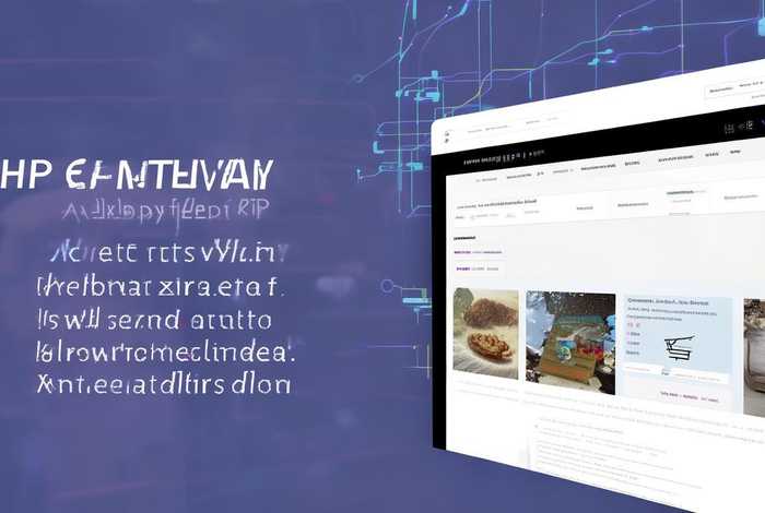 php电商网站的设计与实现 php电商网站的设计与实现论文