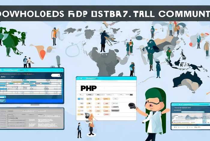 php下载及安装 - php下载及安装人口