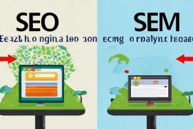 SEO和SEM区别和联系 seo和sem的区别和联系