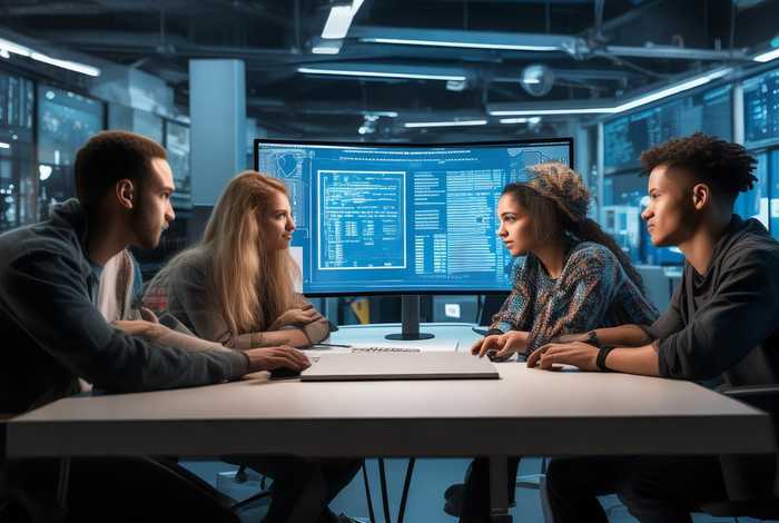 互联网软件开发是什么意思；互联网软件开发是什么意思啊