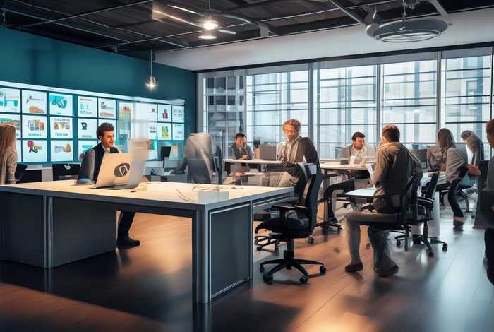 wordpress免费企业网站；wordpress企业网站建设