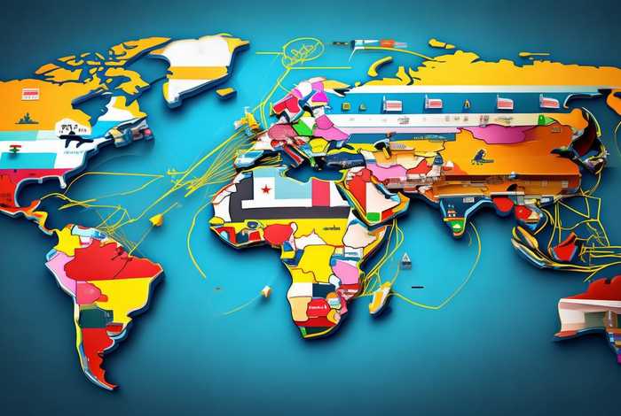 国际物流电商专线 - 国际物流专线优缺点