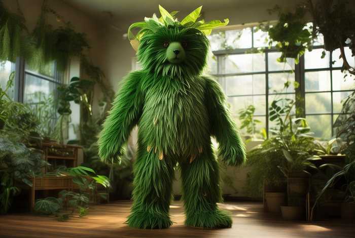 fursuit定制 - the ficus定制价格