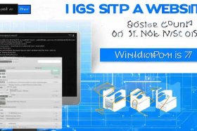 iis7搭建网站教程；iis搭建网站教程win7