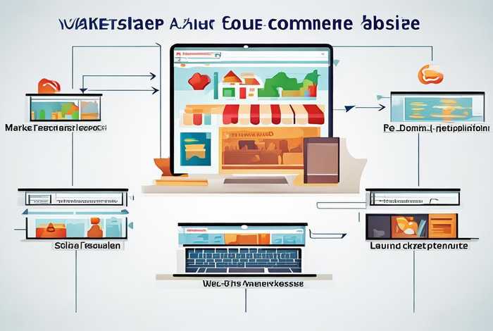 电子商务网站的建设步骤 电子商务网站的建设步骤有哪些