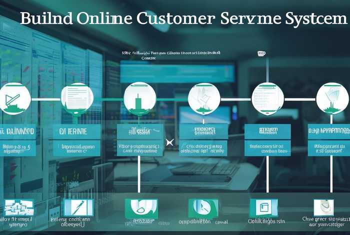 搭建在线客服系统；搭建在线客服系统的步骤