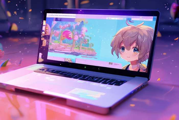 个人网页模板网站二次元 二次元网页设计模板