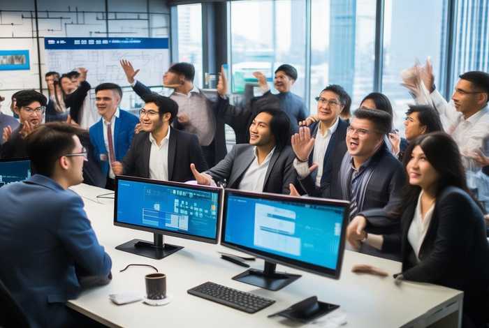 大连APP开发工程师招聘 大连软件开发工程师招聘