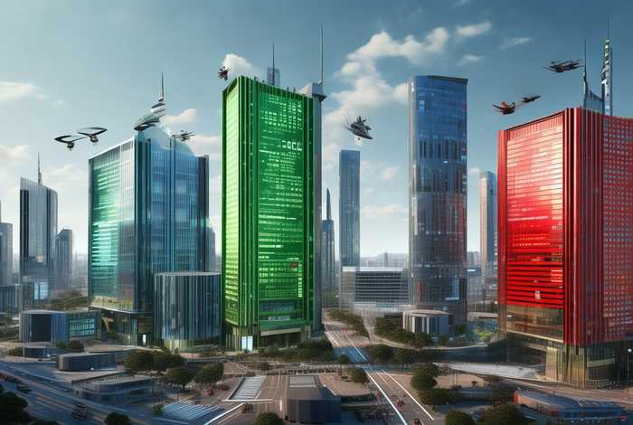 2022各个行业前景 - 2021各行业前景