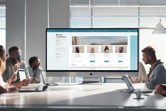 电子商务网站设计内容 电子商务网站内容设计原则与步骤
