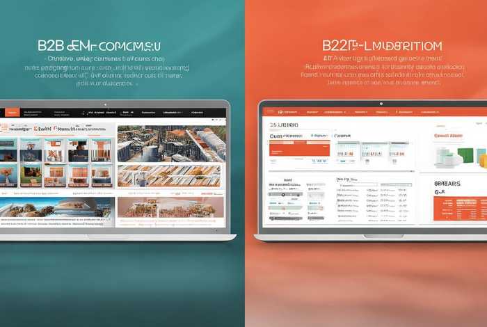 独立站和b2b平台的区别，独立站和b2b平台的区别是什么