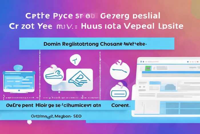 个人网站建立步骤，个人网站建立步骤有哪些