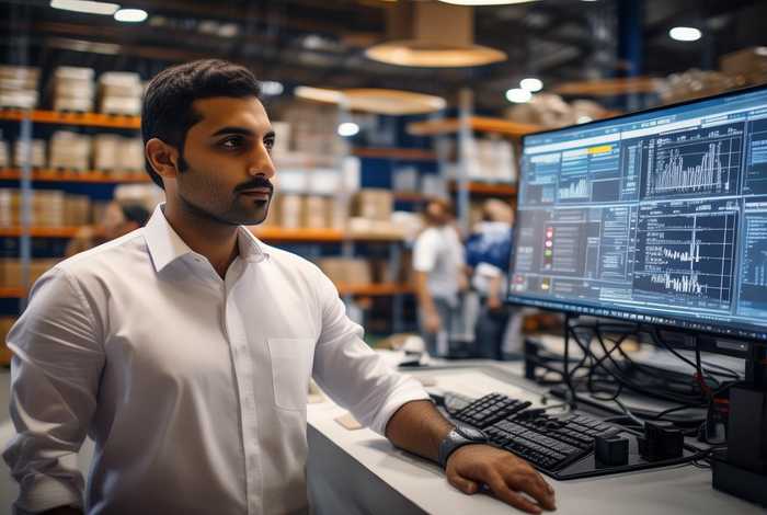 供应链管理员工作内容，供应链管理员工作内容描述