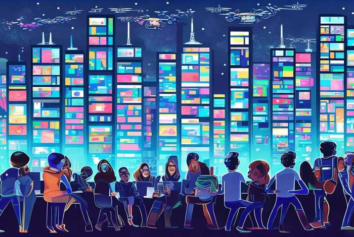 互联网现状分析 互联网行业发展现状分析