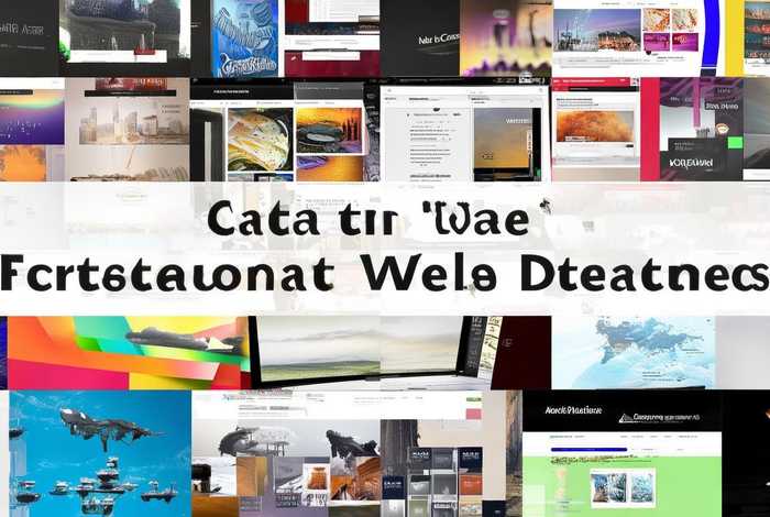 国外知名网页设计网站；国外知名网页设计网站推荐