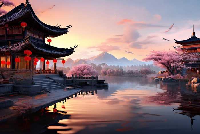 ppt中国风免费模板 ppt模板免费 中国风