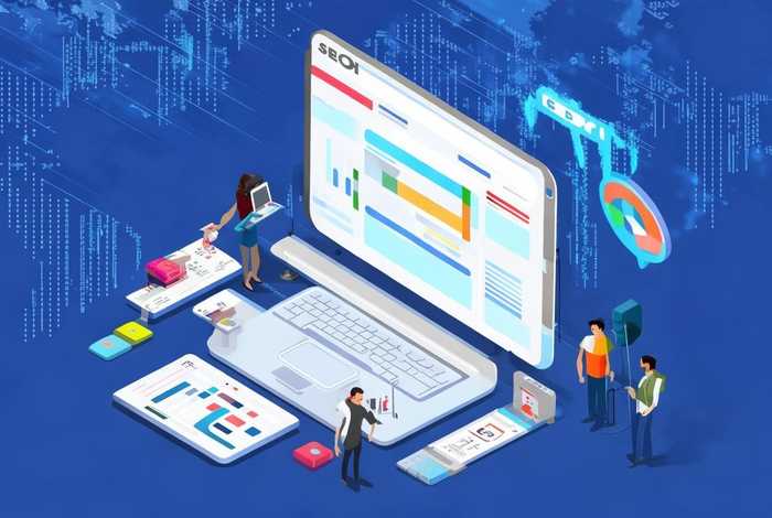 seo推广建站（seo 建站推广）