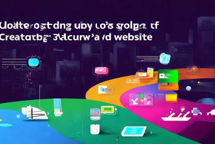 创建一个网站的流程怎么写文案（创建一个网站的流程怎么写文案吸引人）