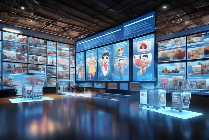 ai在电商领域的运用 ai在电商领域的运用作文