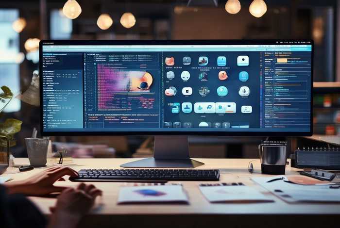 app界面设计制作代码 app界面设计制作代码是什么
