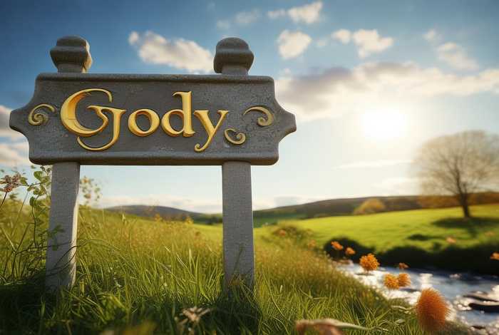 goddy是什么意思、gody英语是什么意思是什么